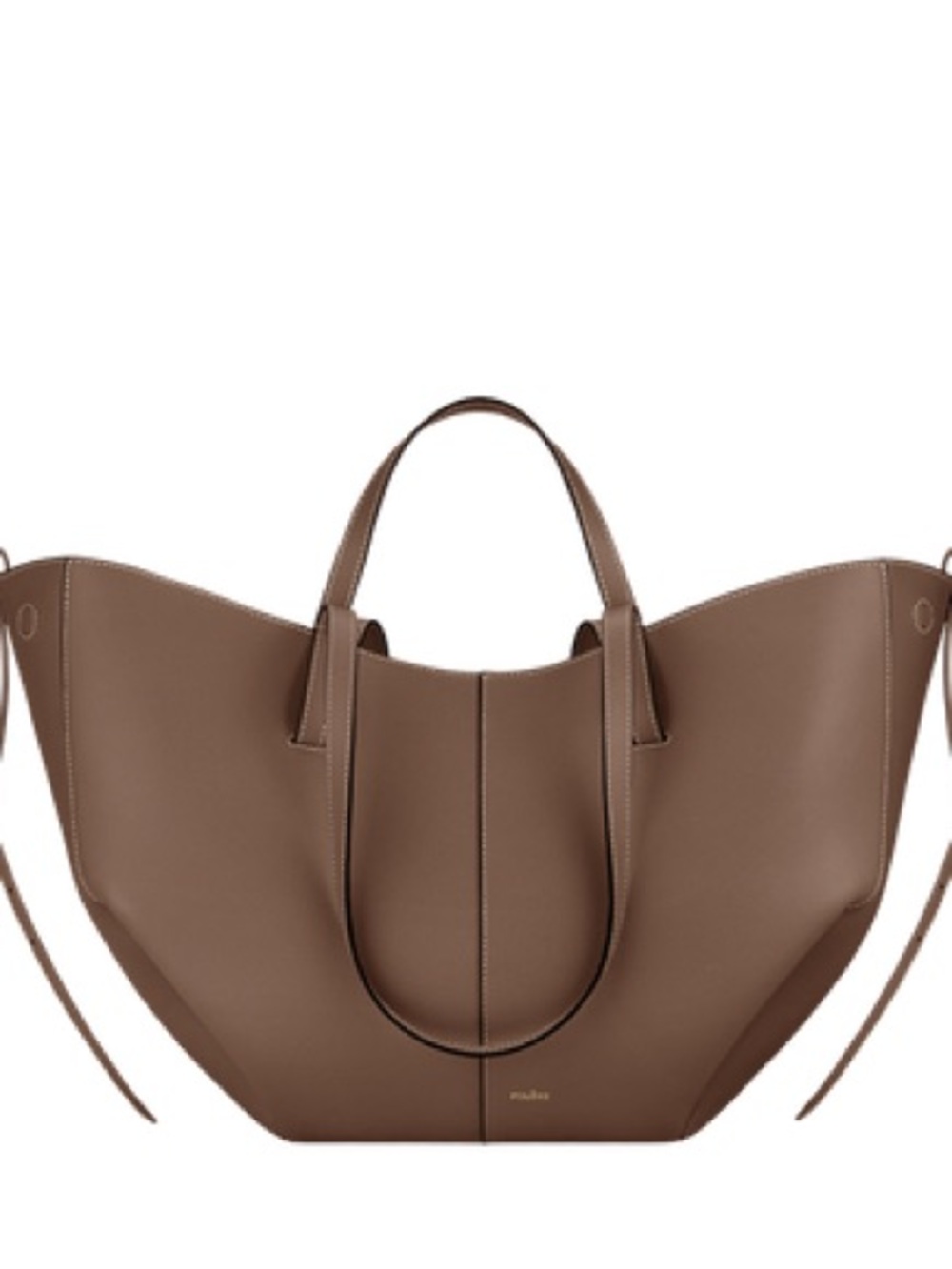 Polene Cyme Tote - Taupe